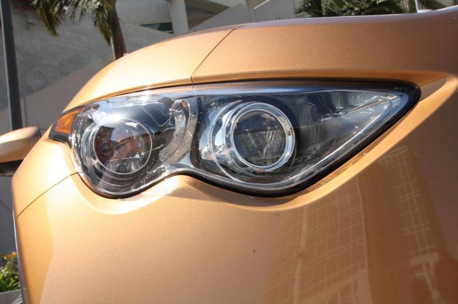  Infiniti FX35 2008 года  (фото 35 из 53)